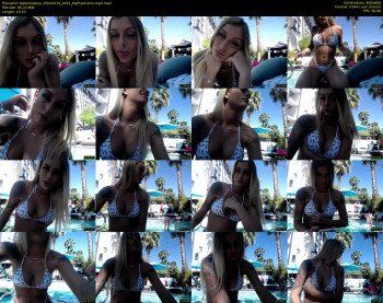 Natashaskye — 14 minute MyFreeCams cam video, 480p, Apr 25, 2019