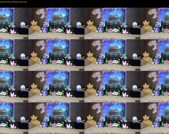 midnightpixie — 12 minute Chaturbate female cam video, 720p, Apr 25, 2019