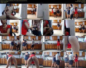 la_santa_30 — 101 minute Chaturbate couple cam video, 480p, Mar 28, 2019
