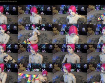 midnightpixie — 41 minute Chaturbate female cam video, 720p, Apr 27, 2019