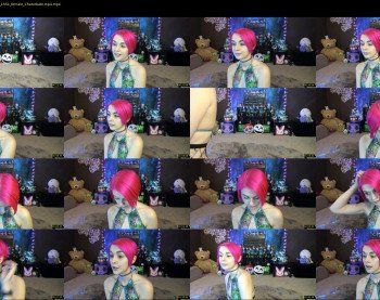 midnightpixie — 4 minute Chaturbate female cam video, 720p, Apr 30, 2019