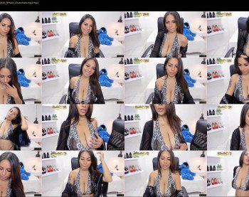 missnileyhot — 41 minute Chaturbate female cam video, 720p, Apr 30, 2019