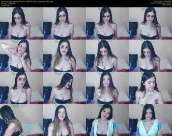 porn_start — 17 minute Chaturbate couple cam video, 480p, May 1, 2019