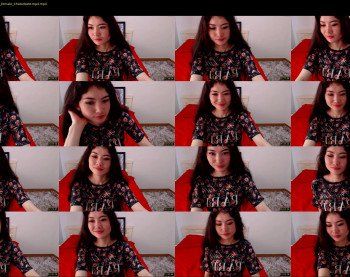 xmingxi — 14 minute Chaturbate female cam video, 720p, May 1, 2019
