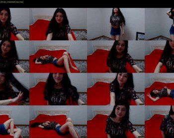 xmingxi — 91 minute Chaturbate female cam video, 720p, May 1, 2019