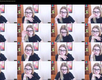 rubytwinkle — 7 minute Chaturbate female cam video, 720p, May 2, 2019