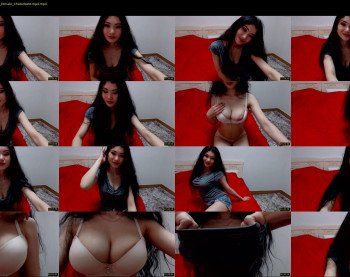 xmingxi — 64 minute Chaturbate female cam video, 720p, May 2, 2019