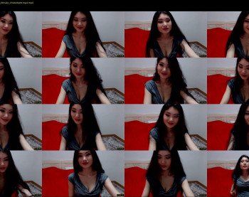 xmingxi — 28 minute Chaturbate female cam video, 720p, May 2, 2019