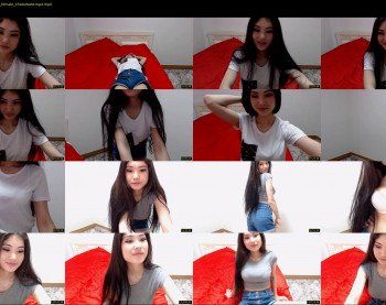 xmingxi — 91 minute Chaturbate female cam video, 720p, May 4, 2019