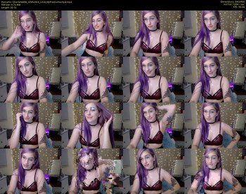 CharlieWebb — 3 minute MyFreeCams cam video, 480p, May 7, 2019