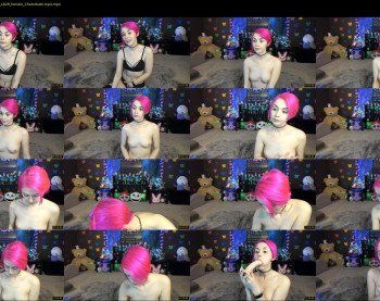 midnightpixie — 18 minute Chaturbate female cam video, 720p, May 9, 2019