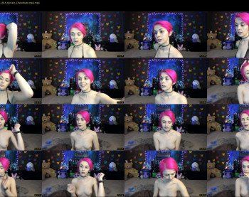midnightpixie — 9 minute Chaturbate female cam video, 720p, May 9, 2019