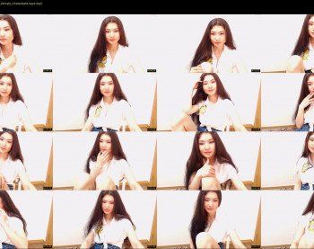xmingxi — 36 minute Chaturbate female cam video, 720p, May 9, 2019