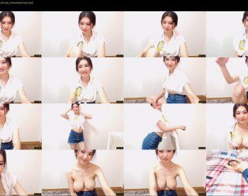 xmingxi — 46 minute Chaturbate female cam video, 720p, May 9, 2019