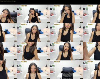 missnileyhot — 41 minute Chaturbate female cam video, 720p, May 10, 2019