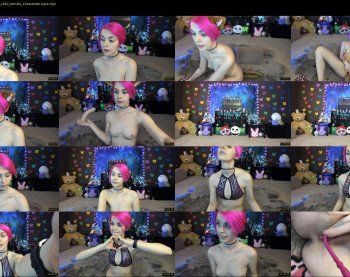 midnightpixie — 77 minute Chaturbate female cam video, 720p, May 11, 2019
