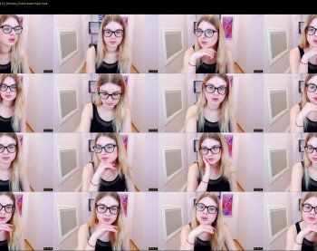 rubytwinkle — 11 minute Chaturbate female cam video, 720p, May 13, 2019