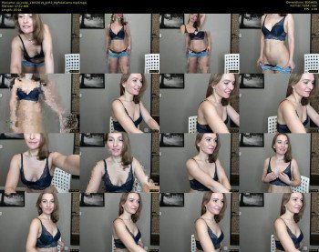 xx_code — 4 minute MyFreeCams cam video, 480p, May 13, 2019