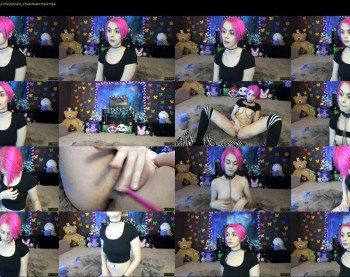 midnightpixie — 40 minute Chaturbate female cam video, 720p, May 14, 2019