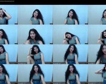 xmingxi — 5 minute Chaturbate female cam video, 720p, May 15, 2019