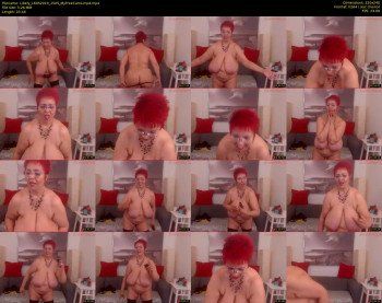 Libely — 4 minute MyFreeCams cam video, SD, May 16, 2019