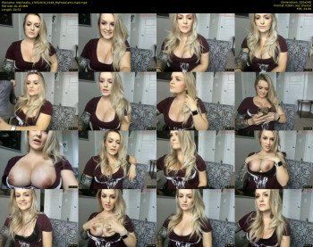 MsCheeks — 51 minute MyFreeCams cam video, SD, May 17, 2019