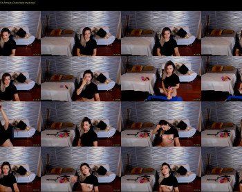 amywoods — 39 minute Chaturbate female cam video, 1080p, May 16, 2019