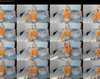 badmodel_ — 9 minute Chaturbate female cam video, 1080p, May 17, 2019