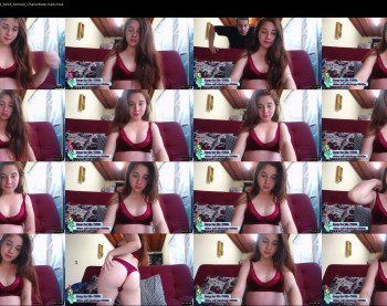 gingerbrookee — 9 minute Chaturbate female cam video, 720p, May 20, 2019