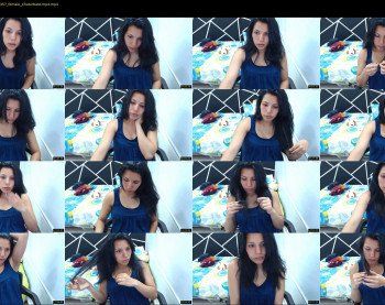 _juana_hot_ — 23 minute Chaturbate female cam video, 720p, May 21, 2019