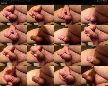 injections — 26 minute Chaturbate male cam video, 480p, May 21, 2019