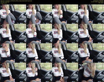 missofkiss — 6 minute Chaturbate couple cam video, 480p, May 21, 2019