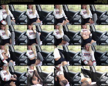 missofkiss — 18 minute Chaturbate couple cam video, 480p, May 21, 2019