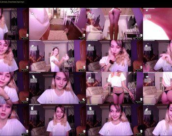 oooops__ — 45 minute Chaturbate female cam video, 1080p, May 21, 2019