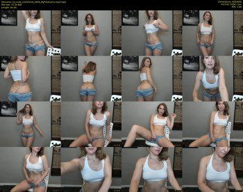xx_code — 5 minute MyFreeCams cam video, 480p, May 21, 2019
