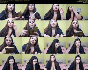 play_w_marcy — 34 minute Chaturbate female cam video, 480p, May 22, 2019