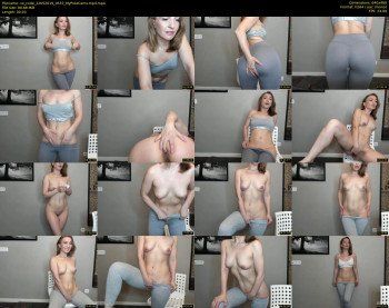 xx_code — 31 minute MyFreeCams cam video, 480p, May 22, 2019