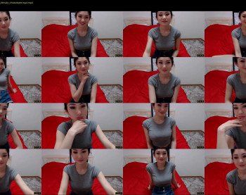 xmingxi — 21 minute Chaturbate female cam video, 720p, Apr 28, 2019