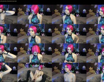 midnightpixie — 77 minute Chaturbate female cam video, 720p, Apr 29, 2019