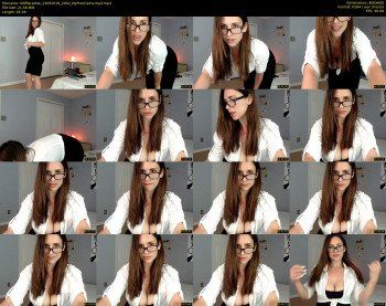 MilfParadise — 5 minute MyFreeCams cam video, 480p, May 23, 2019