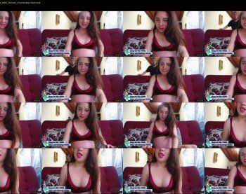 gingerbrookee — 3 minute Chaturbate female cam video, 720p, May 20, 2019