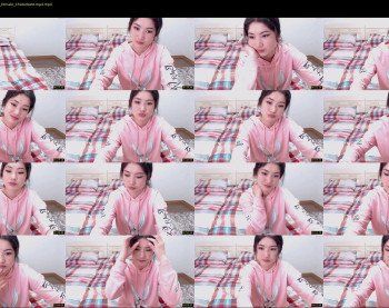 xmingxi — 5 minute Chaturbate female cam video, 720p, May 24, 2019