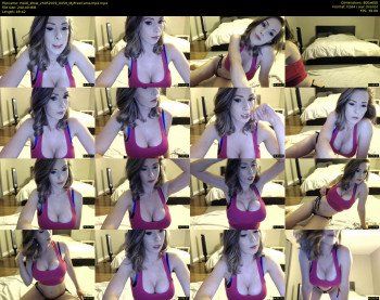 Heidi_Wow — 50 minute MyFreeCams cam video, 480p, May 25, 2019