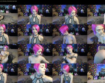 midnightpixie — 32 minute Chaturbate female cam video, 720p, May 24, 2019