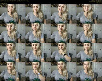 MsCheeks — 4 minute MyFreeCams cam video, SD, May 26, 2019