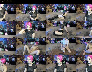 midnightpixie — 77 minute Chaturbate female cam video, 720p, May 25, 2019