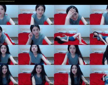 xmingxi — 85 minute Chaturbate female cam video, 720p, May 26, 2019
