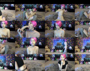 midnightpixie — 77 minute Chaturbate female cam video, 720p, May 27, 2019