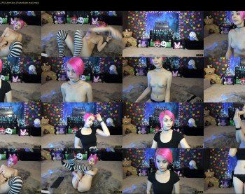 midnightpixie — 77 minute Chaturbate female cam video, 720p, May 27, 2019