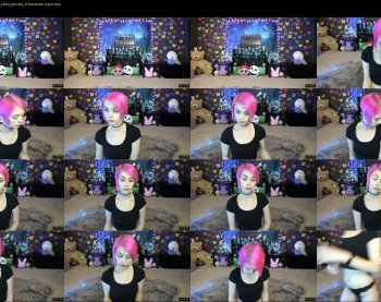 midnightpixie — 38 minute Chaturbate female cam video, 720p, May 27, 2019